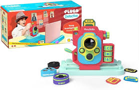 Playshifu interactive STEM 