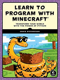 learn to program with minecraft