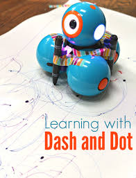 Dash and dot
