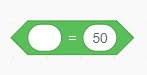 “() = ()” Operator block