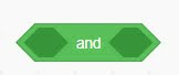 “() and ()” Operator block