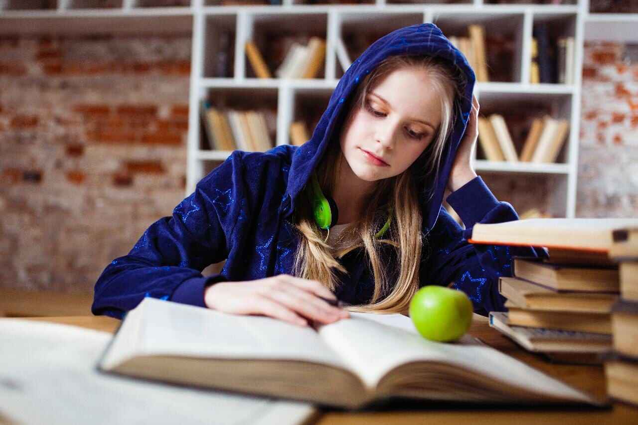 Improved study habits 