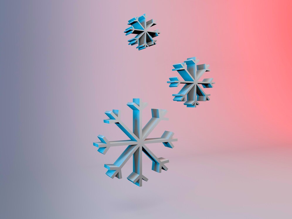 Applications of geometry in everyday life #1- Snowflakes
