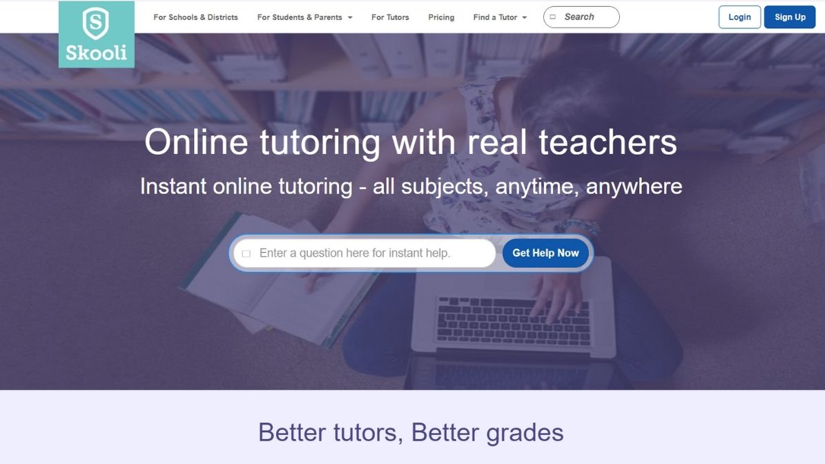 best math tutoring services online - Skooli