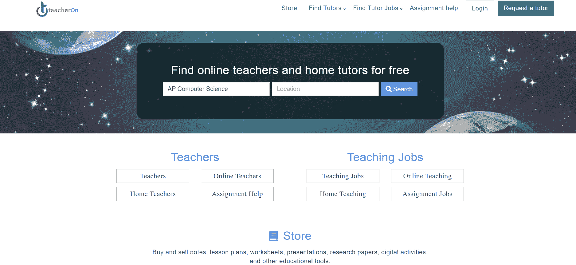 TeacherOn